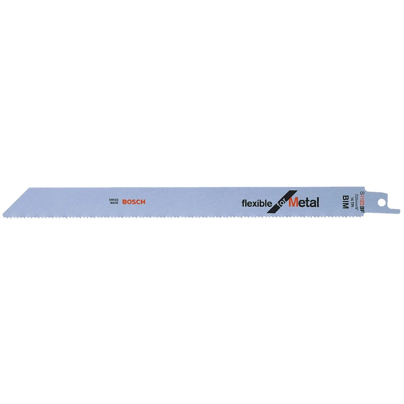 Säbelsägeblatt Metall S 1122 BF