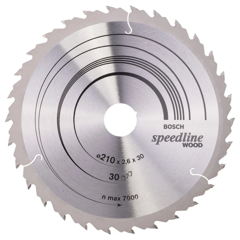 Kreissägeblatt Speedline Wood