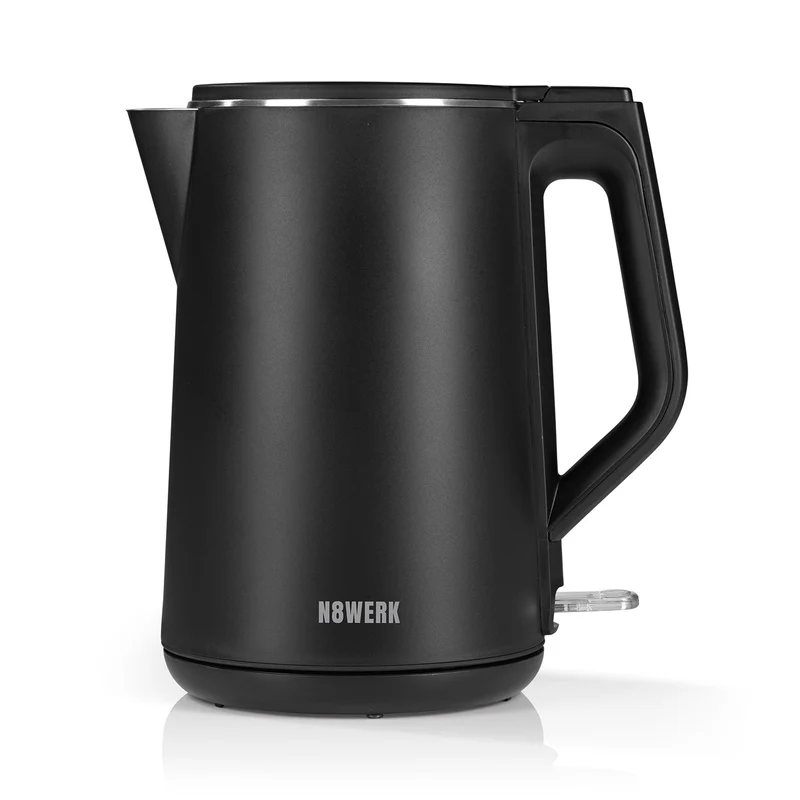 Wasserkocher in der Midnight Edition - Fassungsvermögen 1,5 Liter