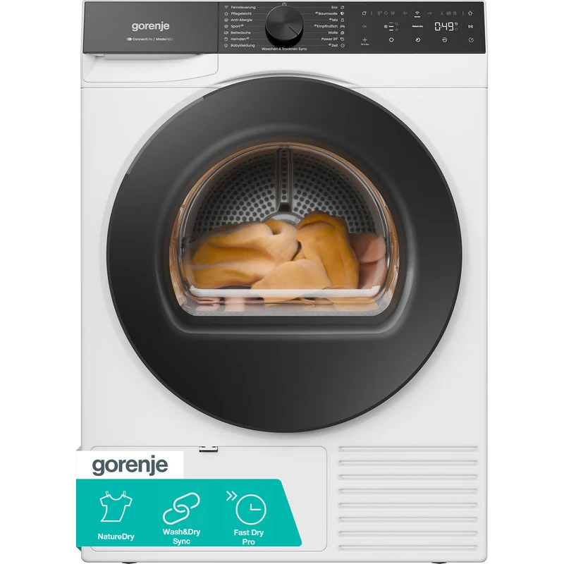 Wärmepumpentrockner G600 DG68C