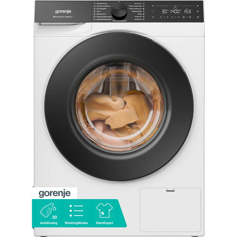 Waschmaschine G600 WG694A1P3