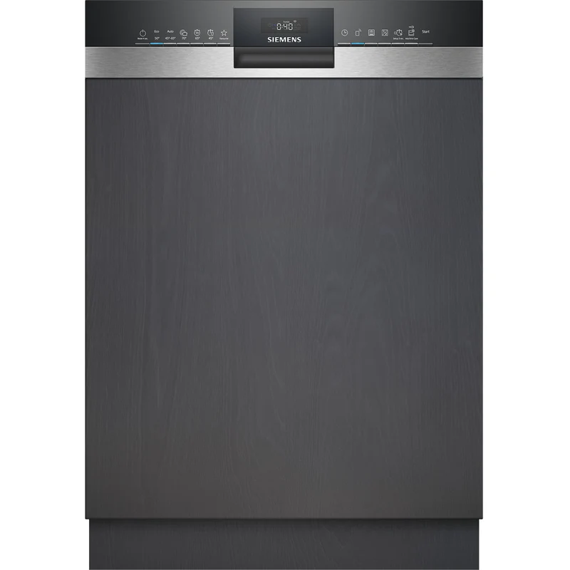 Teilintegrierter Geschirrspüler IQ300 SN53HS03UE