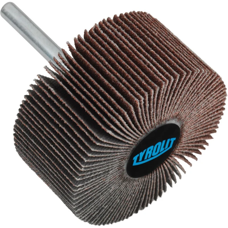 Fächerschleifer A-P01 C X für Stahl/Inox/Nichteisenmetalle