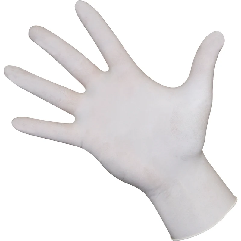 Einmalhandschuh Latex Top