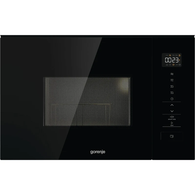 Einbau-Mikrowelle mit Grill BM201SG3BG