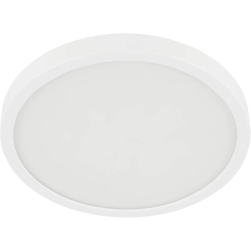 Eglo LED-Deckenleuchte Fueva 5, 160 mm / weiß, rund