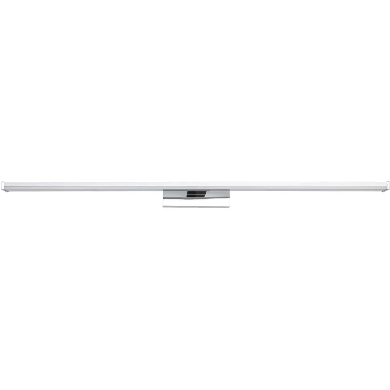 Eglo Spiegelleuchte PANDELLA 1 / CHROM-SILBER L-780