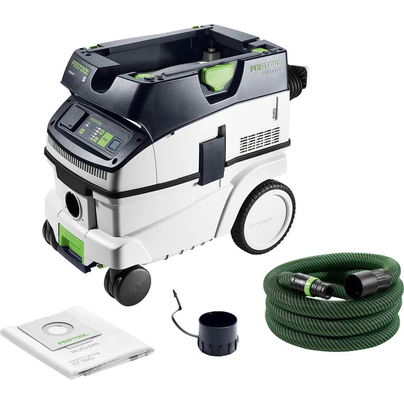 Absaugmobil CLEANTEC CTM