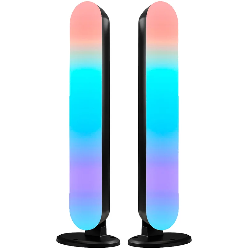 LED-Tischleuchten Light bar smart WIFI , 2-er Set