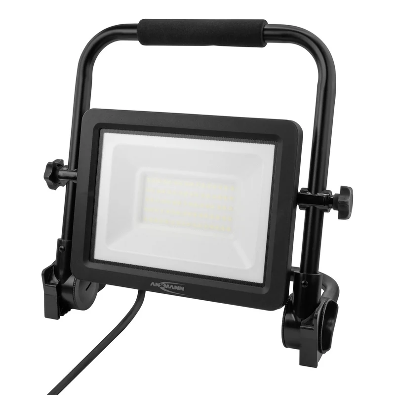 LED Baustrahler mit Gestell