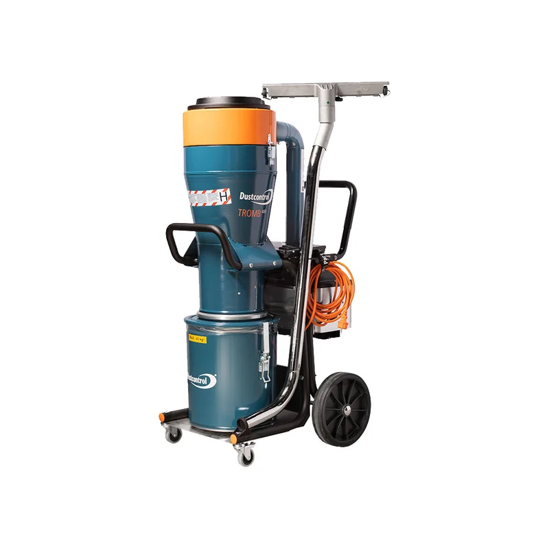 Baustaubsauger DC Tromb 400 H a