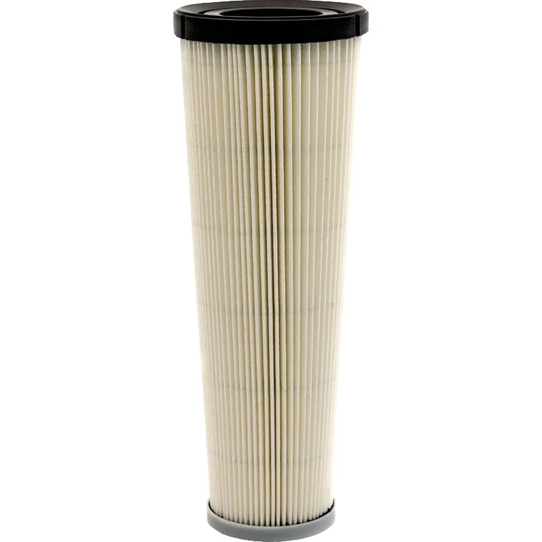 Mikrofilter Zellulose, Glasfaser