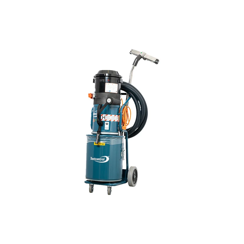 Baustaubsauger DC 2900 H a eco mit Autostart