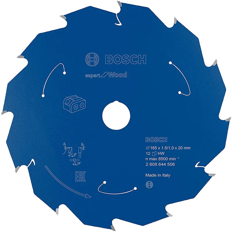 Kreissägeblatt AKKU Expert Wood