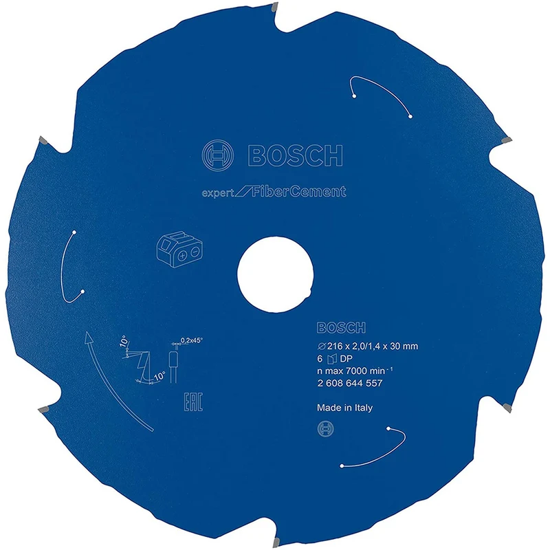 Kreissägeblatt AKKU Expert Fiber