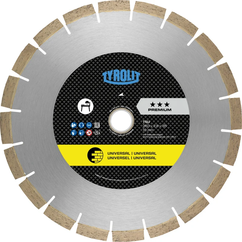 Tischsägeblatt Diamant TSU PREMIUM***