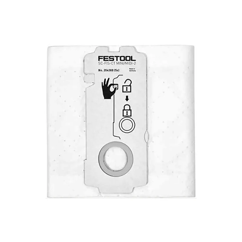 Filtersack Selfclean