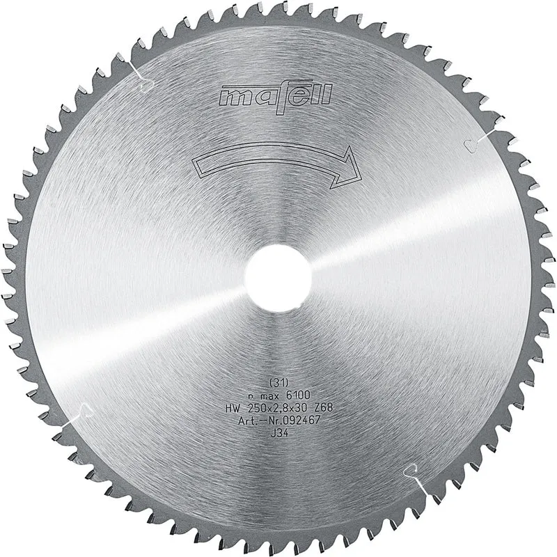 Sägeblatt HM 250