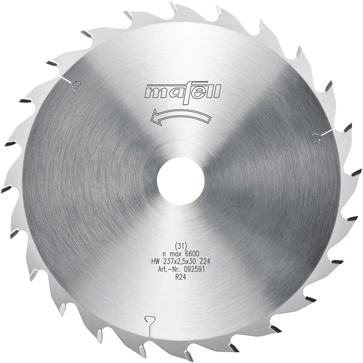 Sägeblätter HM 237