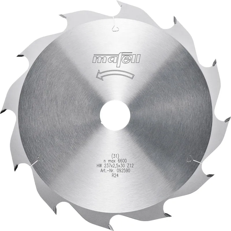 Sägeblatt HM 237
