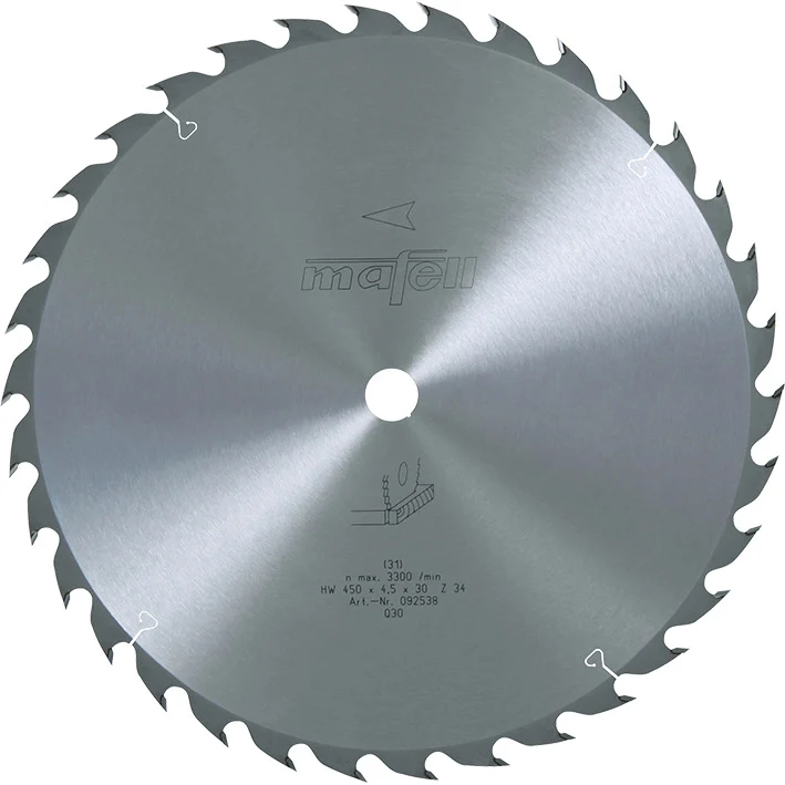 Sägeblatt HM 450