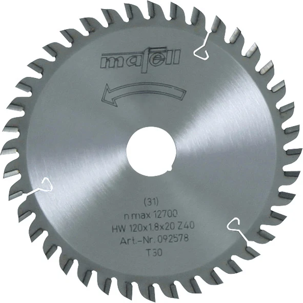 Sägeblatt HM120