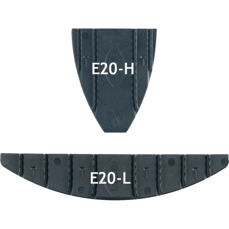 Einschlaglamellen E20-L und E20-H