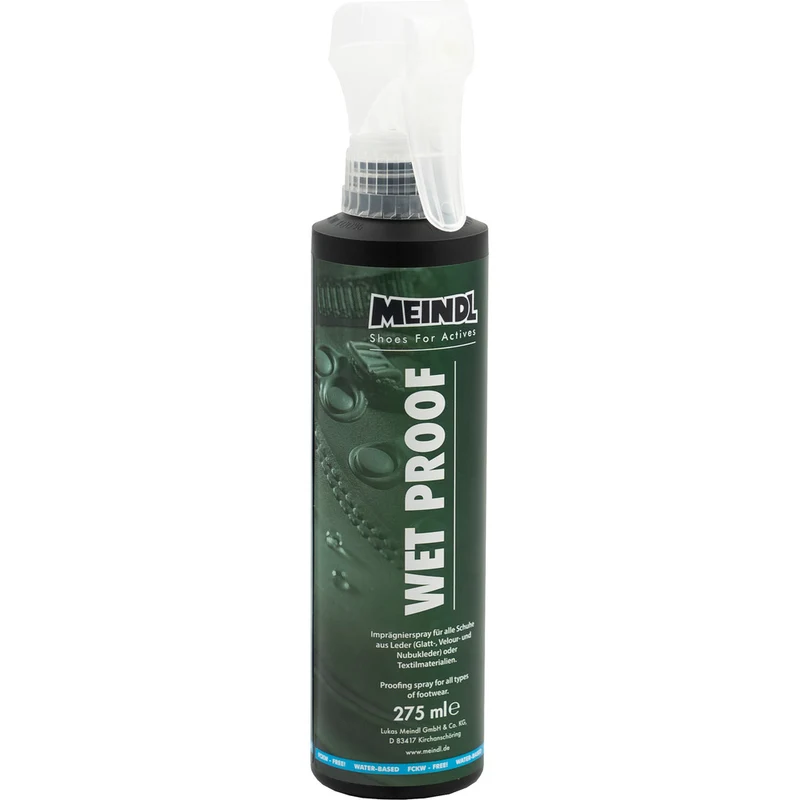 Pflegemittel Wet - Proof Imprägnierung