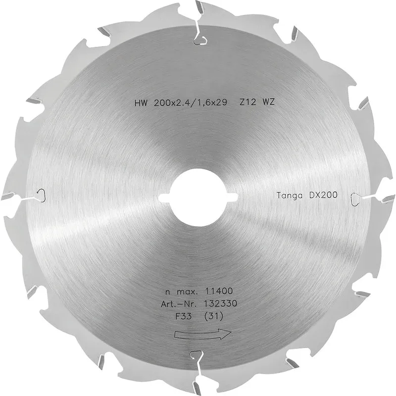 STROXX HM Sägeblatt / Z12