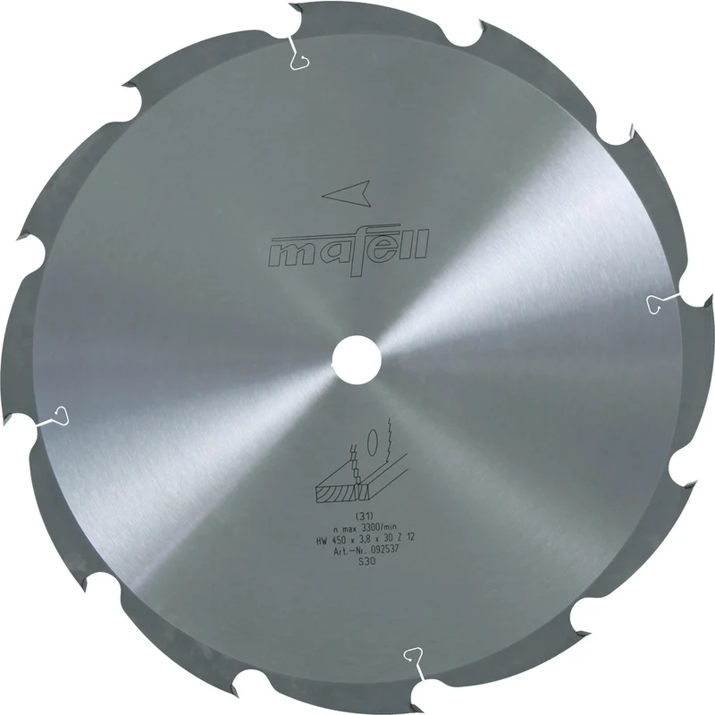 Sägeblatt HM 450