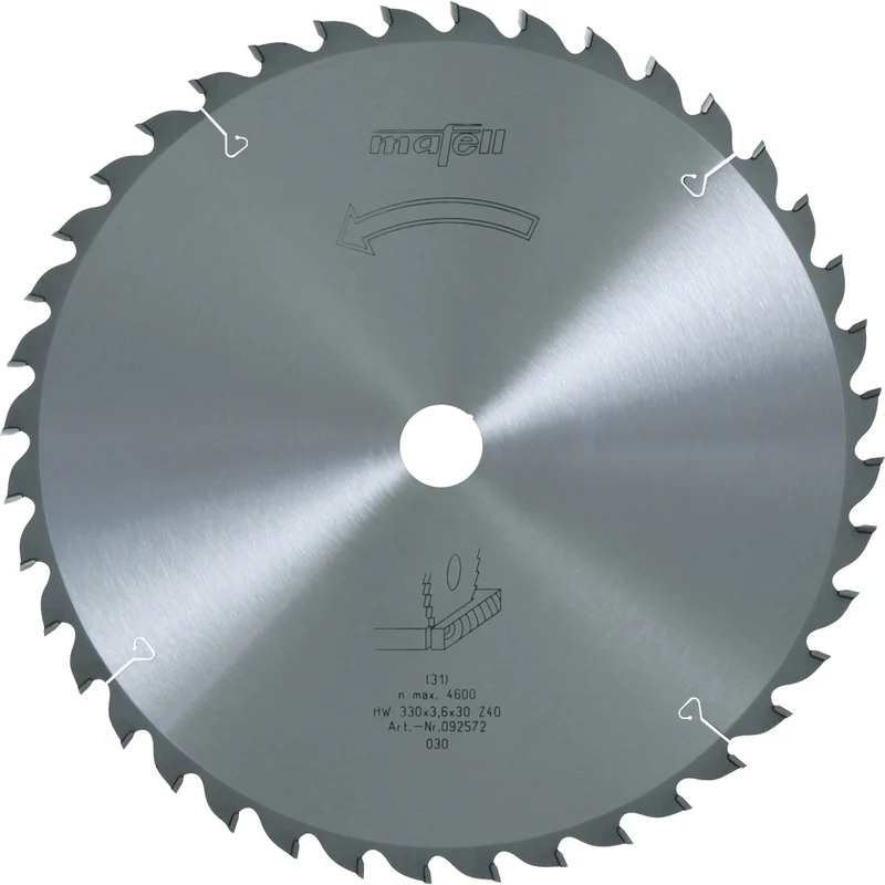 Sägeblatt HM 330