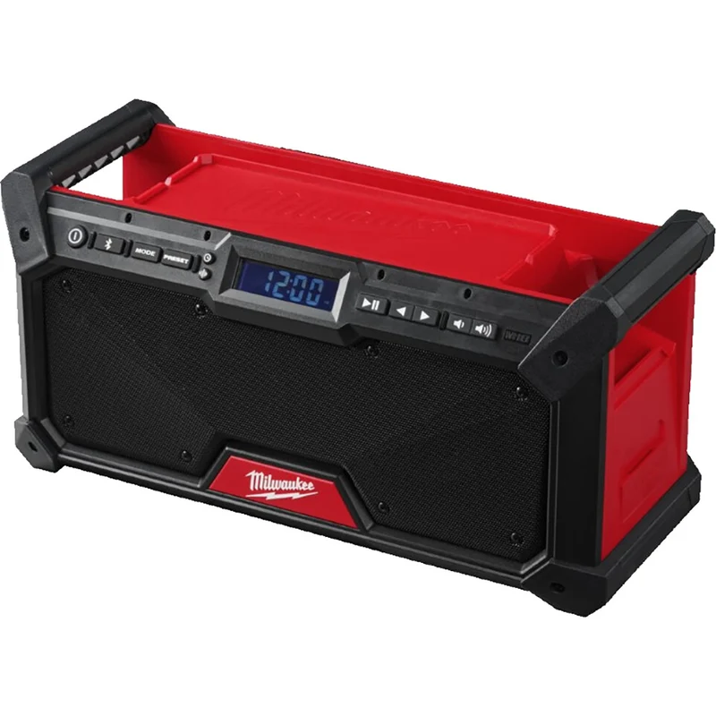 Netz-/Akku-Radio M18 RADDAB+G2-0