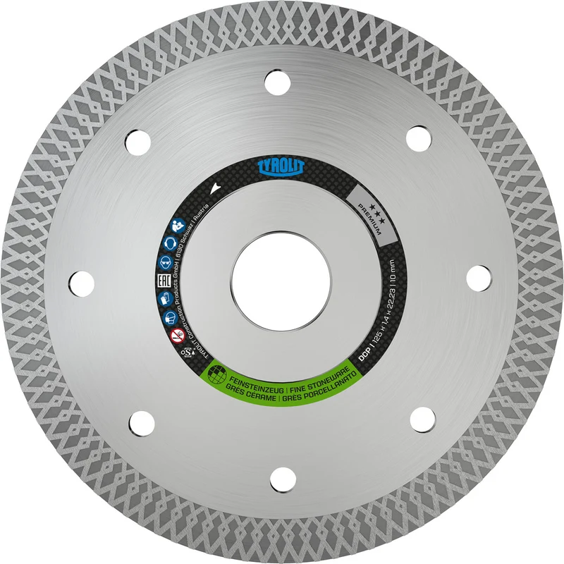 Tischssägeblatt Diamant DCP PREMIUM***