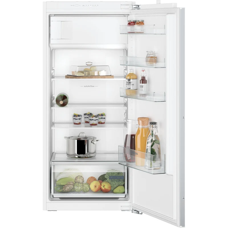 Einbau-Kühlschrank mit Gefrierfach iQ100 KI42L2FE1