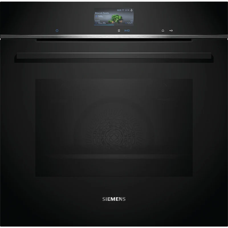 Einbau-Backofen mit Mikrowelle HM736G1B1