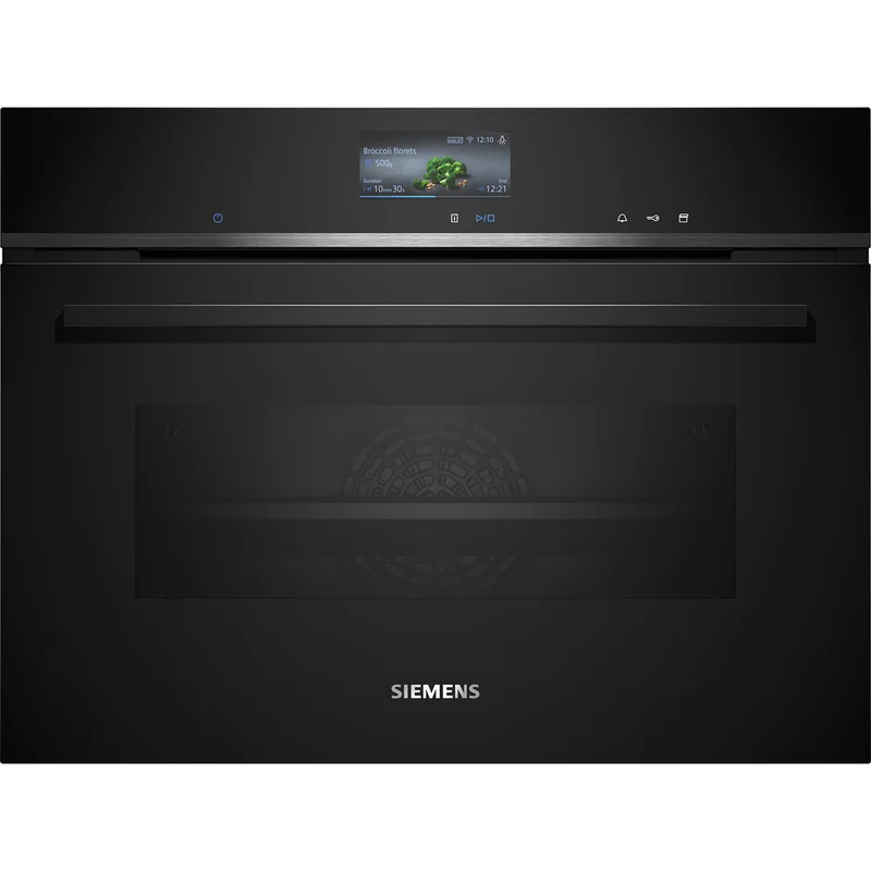 Einbau-Kompaktdampfbackofen iQ700 CS736G1B1