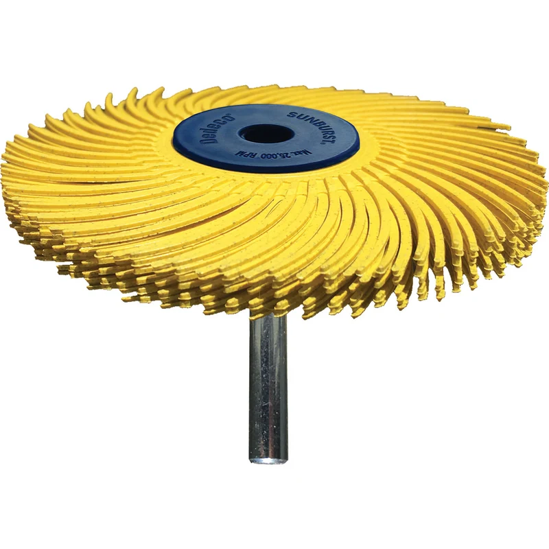 Radialschleifbürste SUNBURST Premium*** 52RA