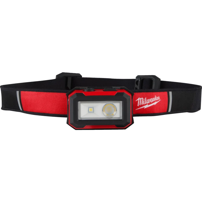USB-Akku-Stirnlampe IRHL450