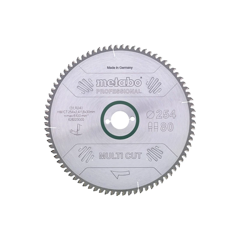 Kreissägeblatt Multi Cut Professional