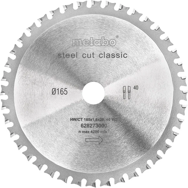 Kreissägeblatt Metall
