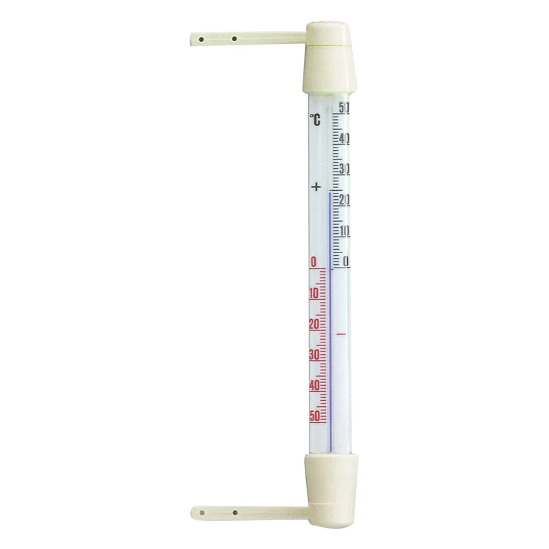 Fensterthermometer analog