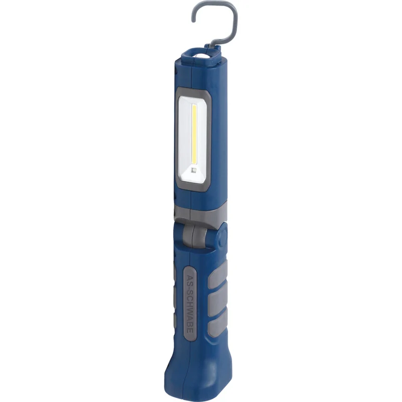 LED-Akku-Handlampe EVO 7