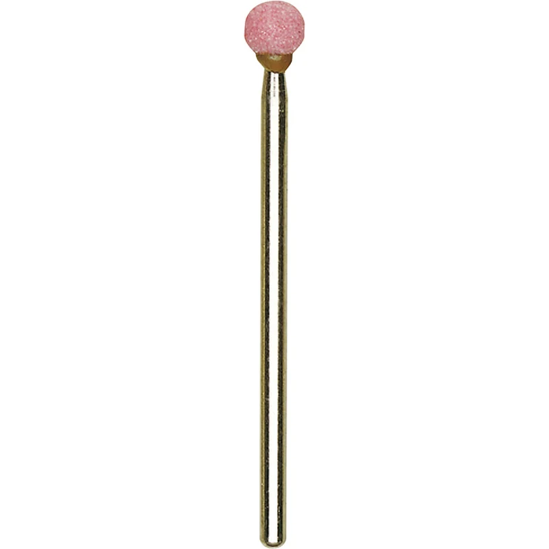 Schleifstift Kugel Edelkorund