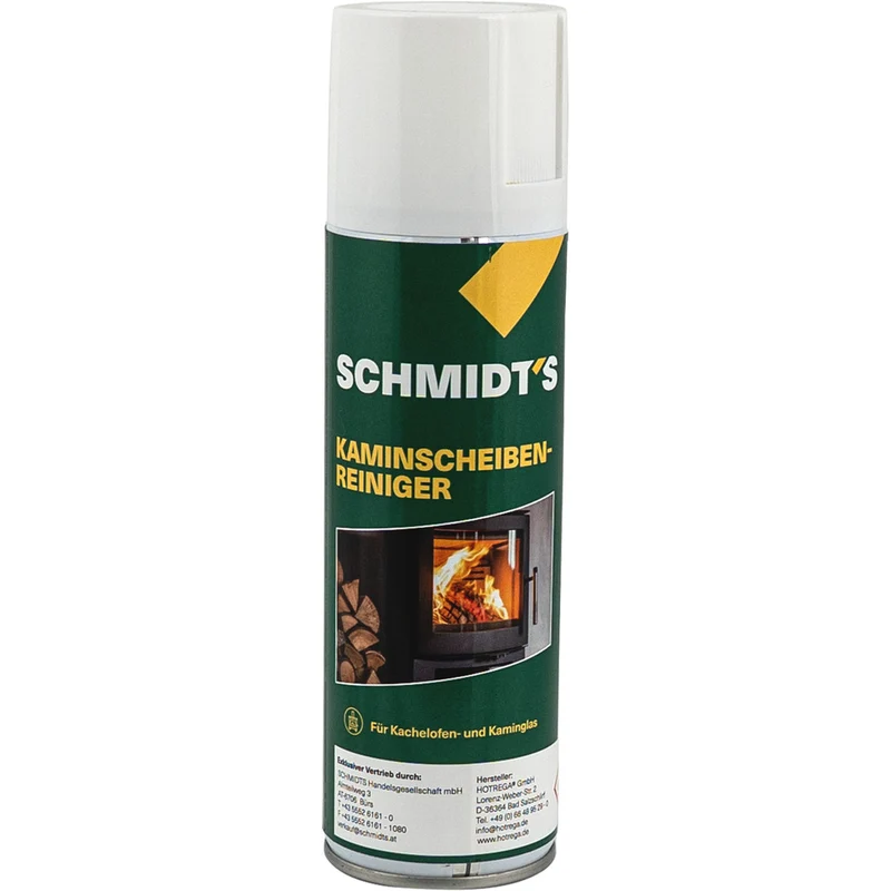 Kaminscheibenreiniger