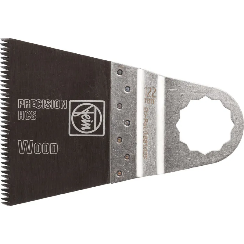 E-Cut Precision Sägeblatt Form 122