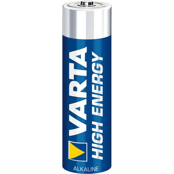 Alkaline-Batterie