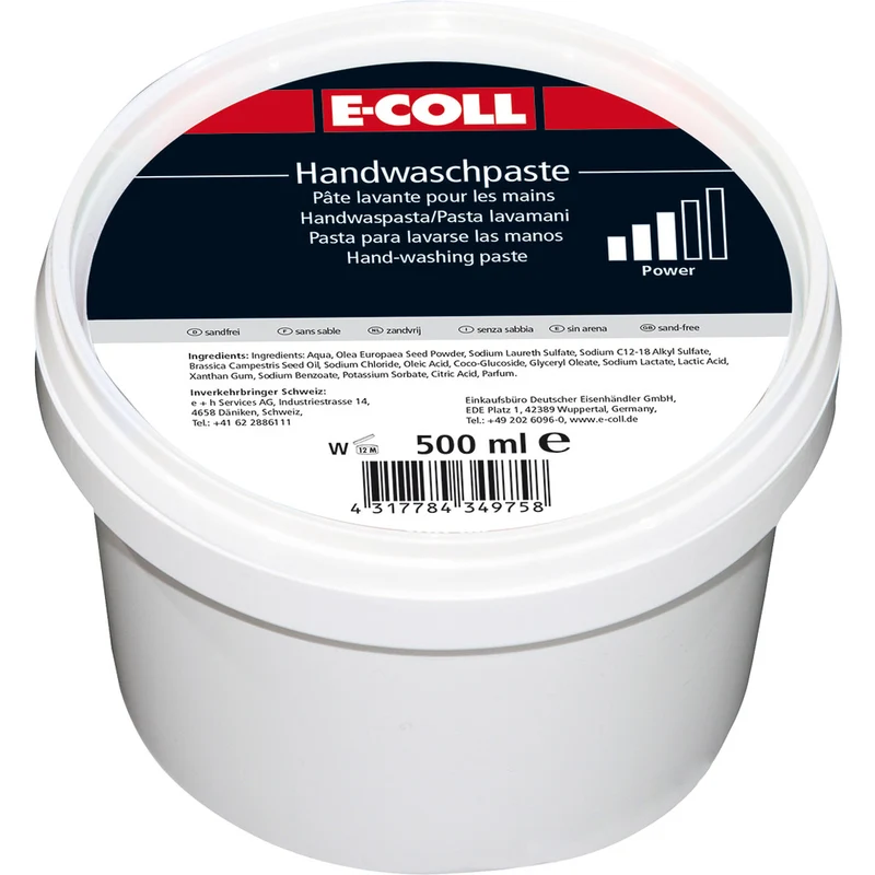 Handwaschpaste