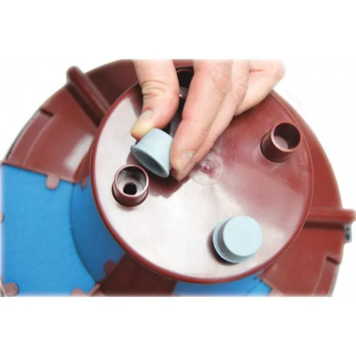 2x Gummikappen für Hydra Rain Modelle