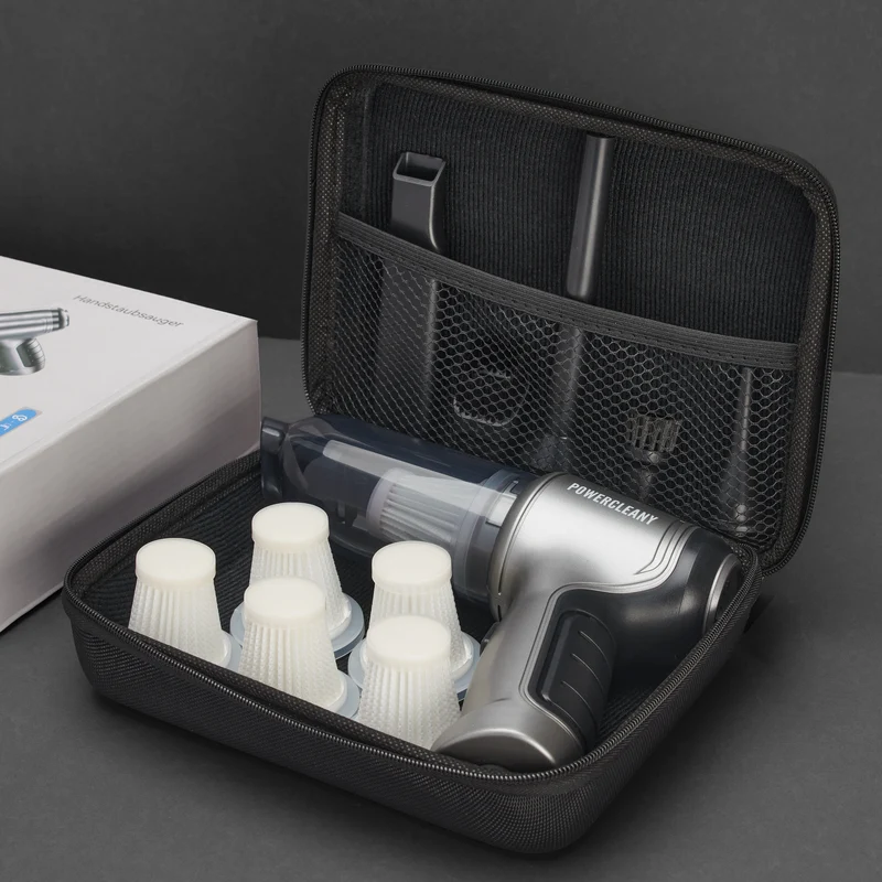 POWERCLEANY® TRANSPORTCASE