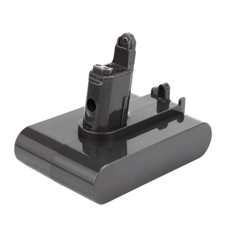 Abverkauf | DC35 Aktualisiet 22.2V 6.4Ah Für Dyson Li-ion Type B Ersatzakku (Nicht Passend Typ A) DC31 DC34 DC45 (Nicht Passend Typ A)